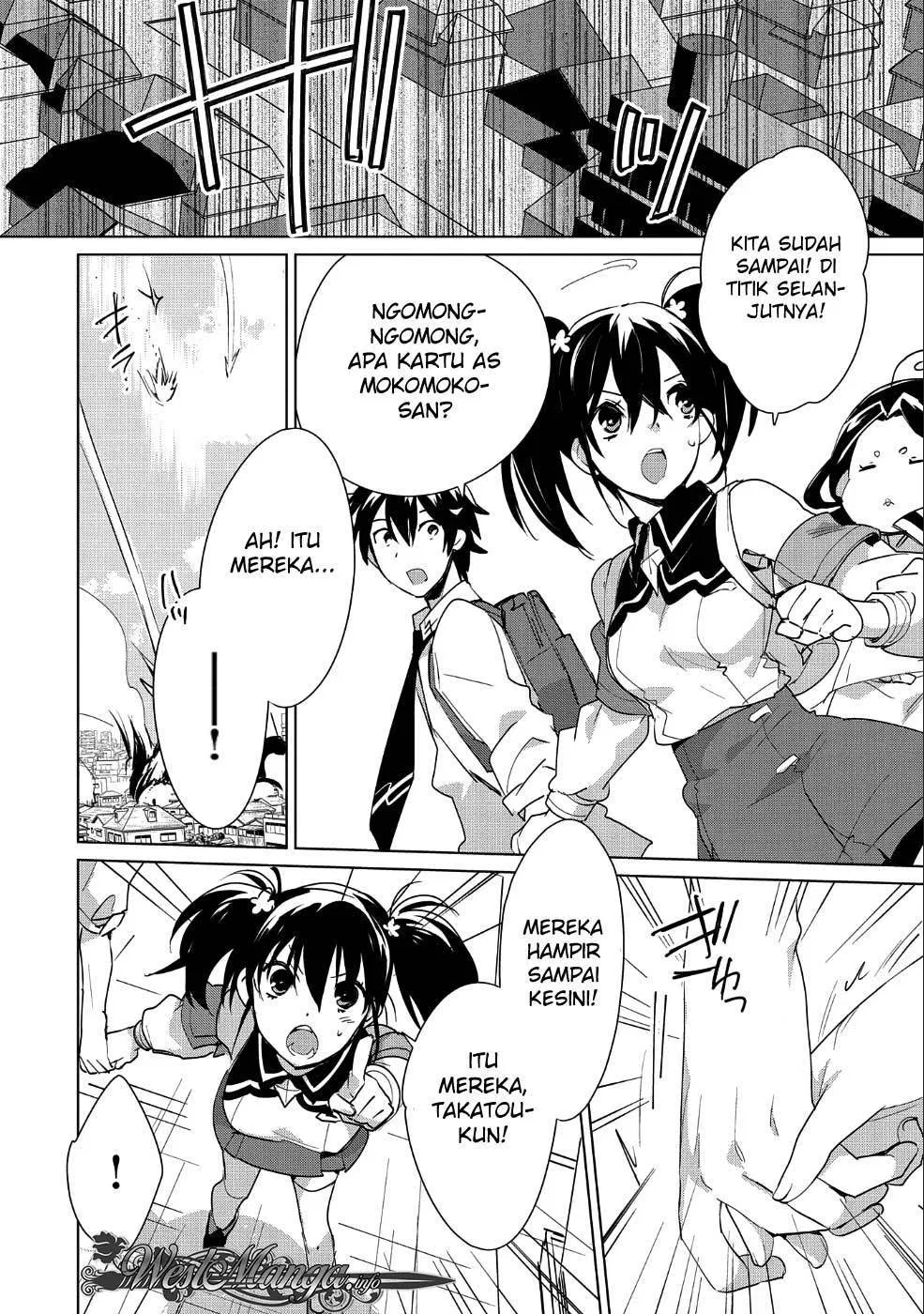 Sokushi Cheat ga Saikyou Sugite, Isekai no Yatsura ga Marude Aite ni Naranai n desu ga Chapter 13