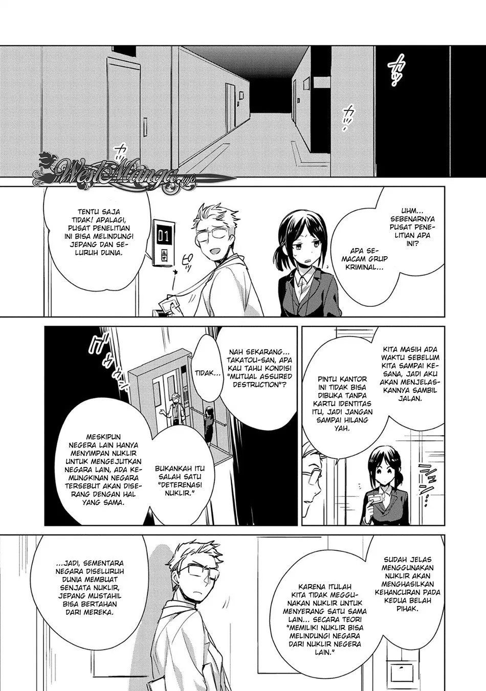 Sokushi Cheat ga Saikyou Sugite, Isekai no Yatsura ga Marude Aite ni Naranai n desu ga Chapter 14