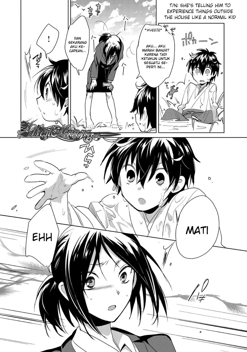 Sokushi Cheat ga Saikyou Sugite, Isekai no Yatsura ga Marude Aite ni Naranai n desu ga Chapter 14