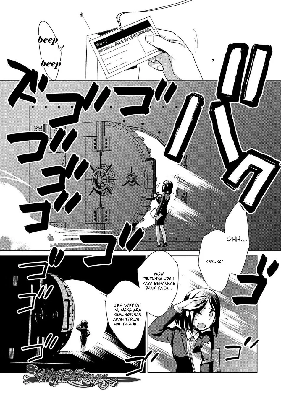 Sokushi Cheat ga Saikyou Sugite, Isekai no Yatsura ga Marude Aite ni Naranai n desu ga Chapter 14