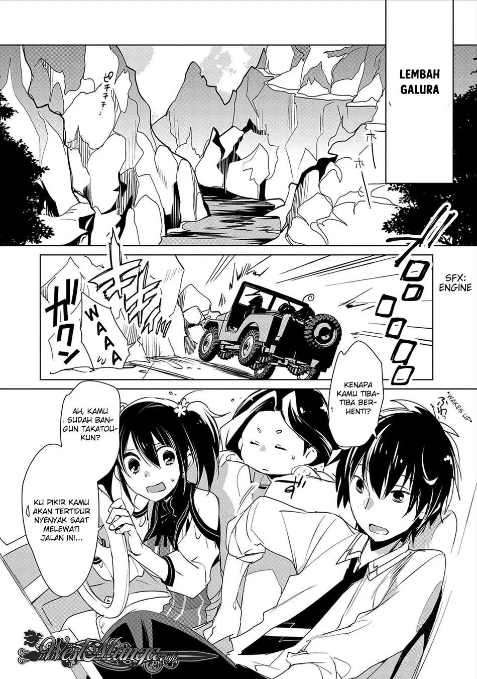 Sokushi Cheat ga Saikyou Sugite, Isekai no Yatsura ga Marude Aite ni Naranai n desu ga Chapter 15