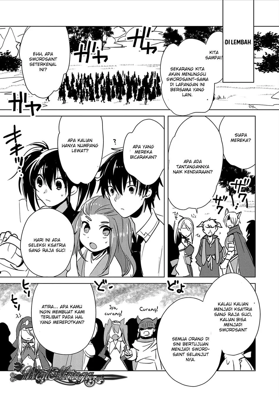 Sokushi Cheat ga Saikyou Sugite, Isekai no Yatsura ga Marude Aite ni Naranai n desu ga Chapter 15