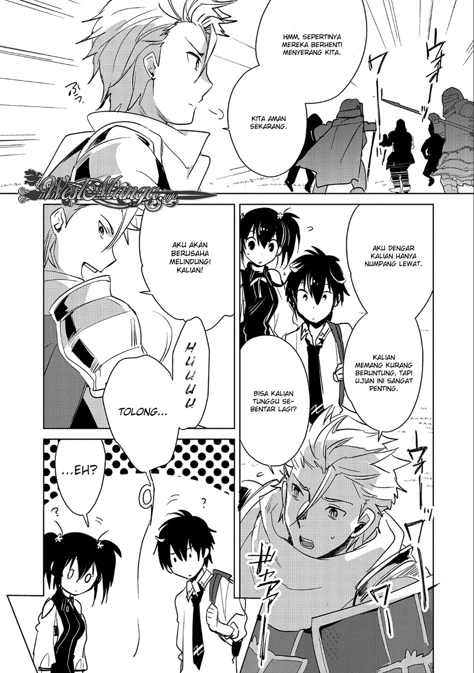 Sokushi Cheat ga Saikyou Sugite, Isekai no Yatsura ga Marude Aite ni Naranai n desu ga Chapter 16