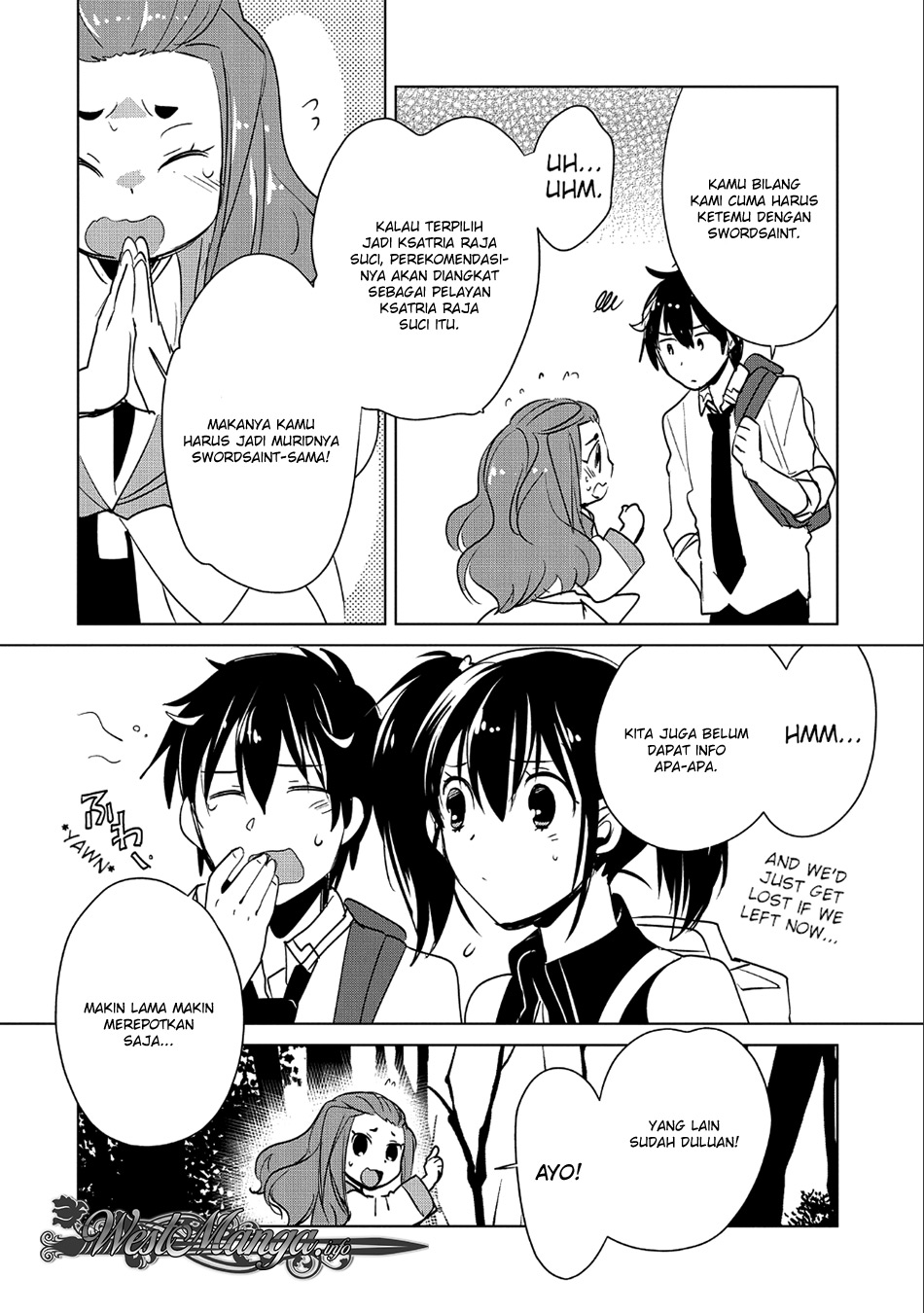 Sokushi Cheat ga Saikyou Sugite, Isekai no Yatsura ga Marude Aite ni Naranai n desu ga Chapter 16