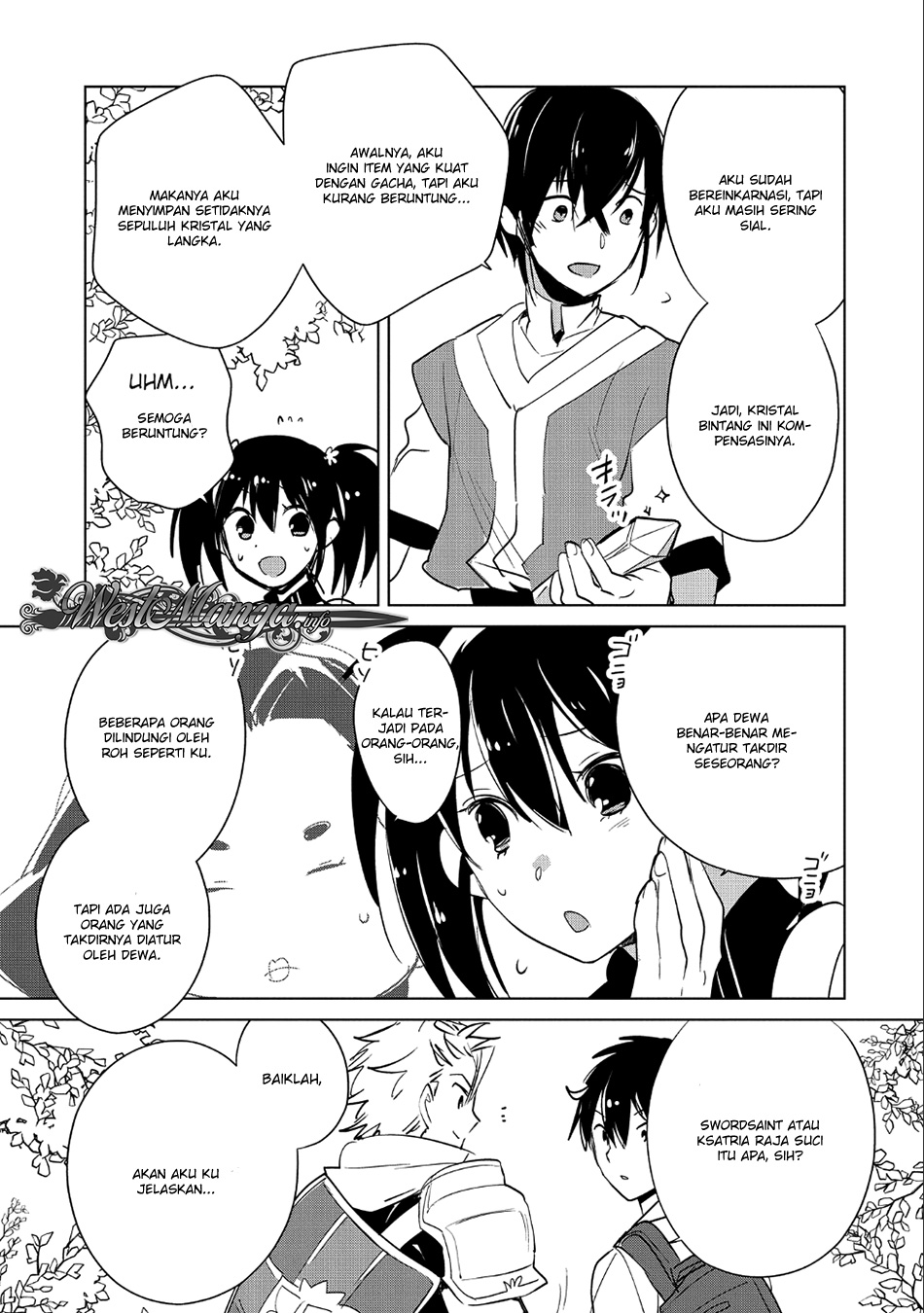 Sokushi Cheat ga Saikyou Sugite, Isekai no Yatsura ga Marude Aite ni Naranai n desu ga Chapter 16