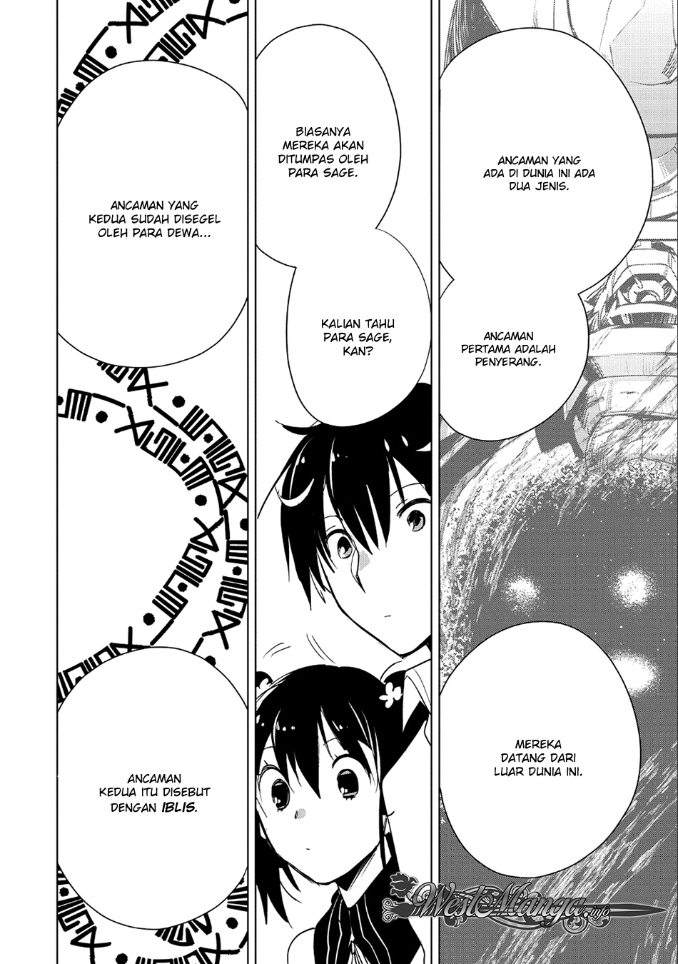 Sokushi Cheat ga Saikyou Sugite, Isekai no Yatsura ga Marude Aite ni Naranai n desu ga Chapter 16