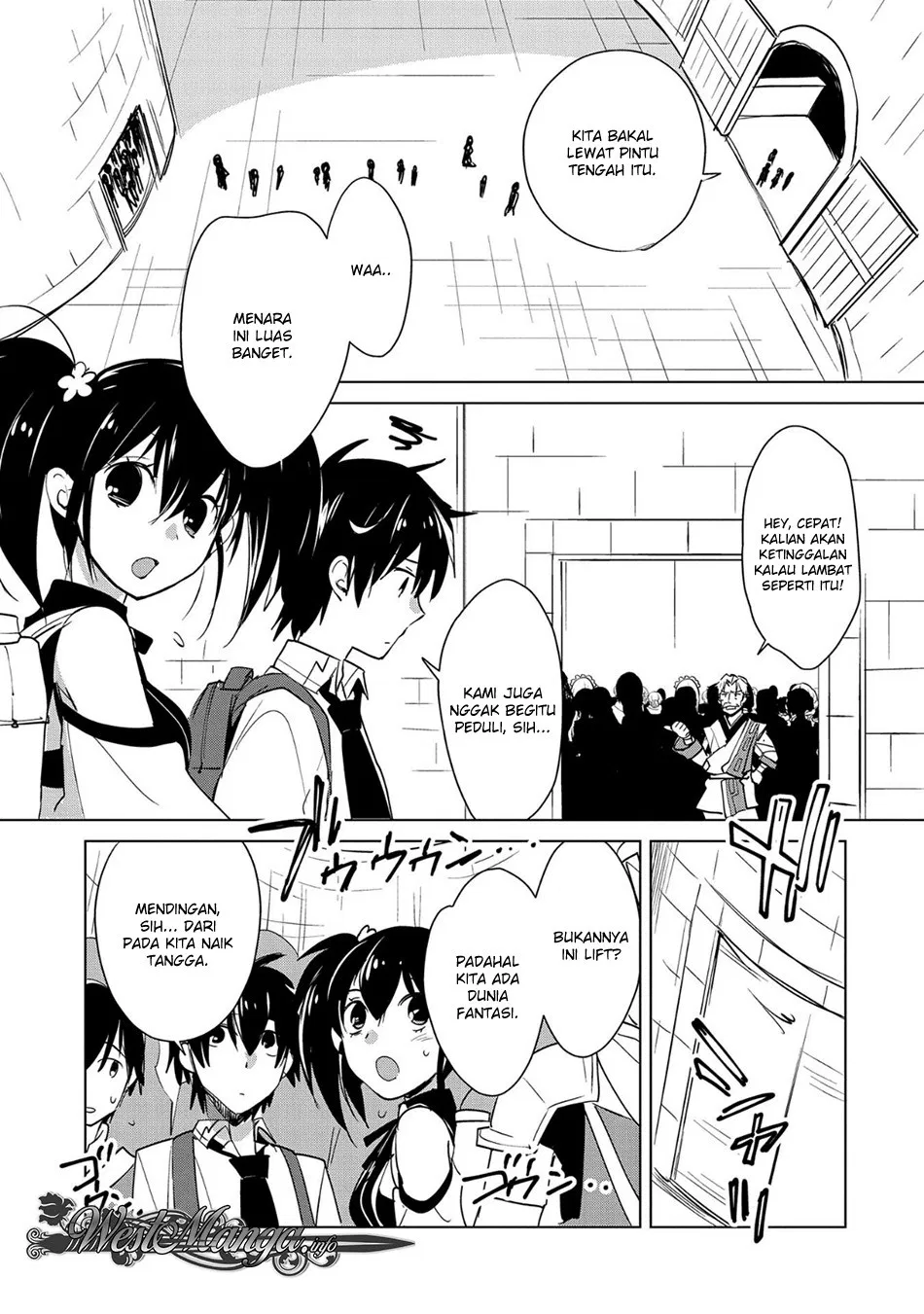 Sokushi Cheat ga Saikyou Sugite, Isekai no Yatsura ga Marude Aite ni Naranai n desu ga Chapter 17