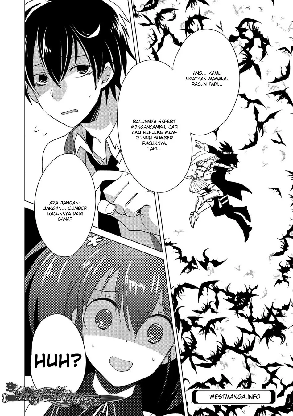 Sokushi Cheat ga Saikyou Sugite, Isekai no Yatsura ga Marude Aite ni Naranai n desu ga Chapter 17