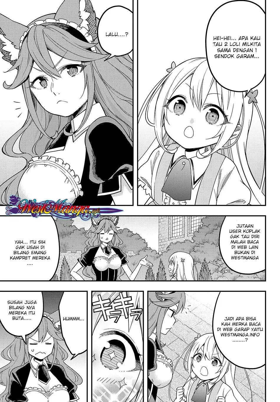 Sokushi Cheat ga Saikyou Sugite, Isekai no Yatsura ga Marude Aite ni Naranai n desu ga Chapter 17