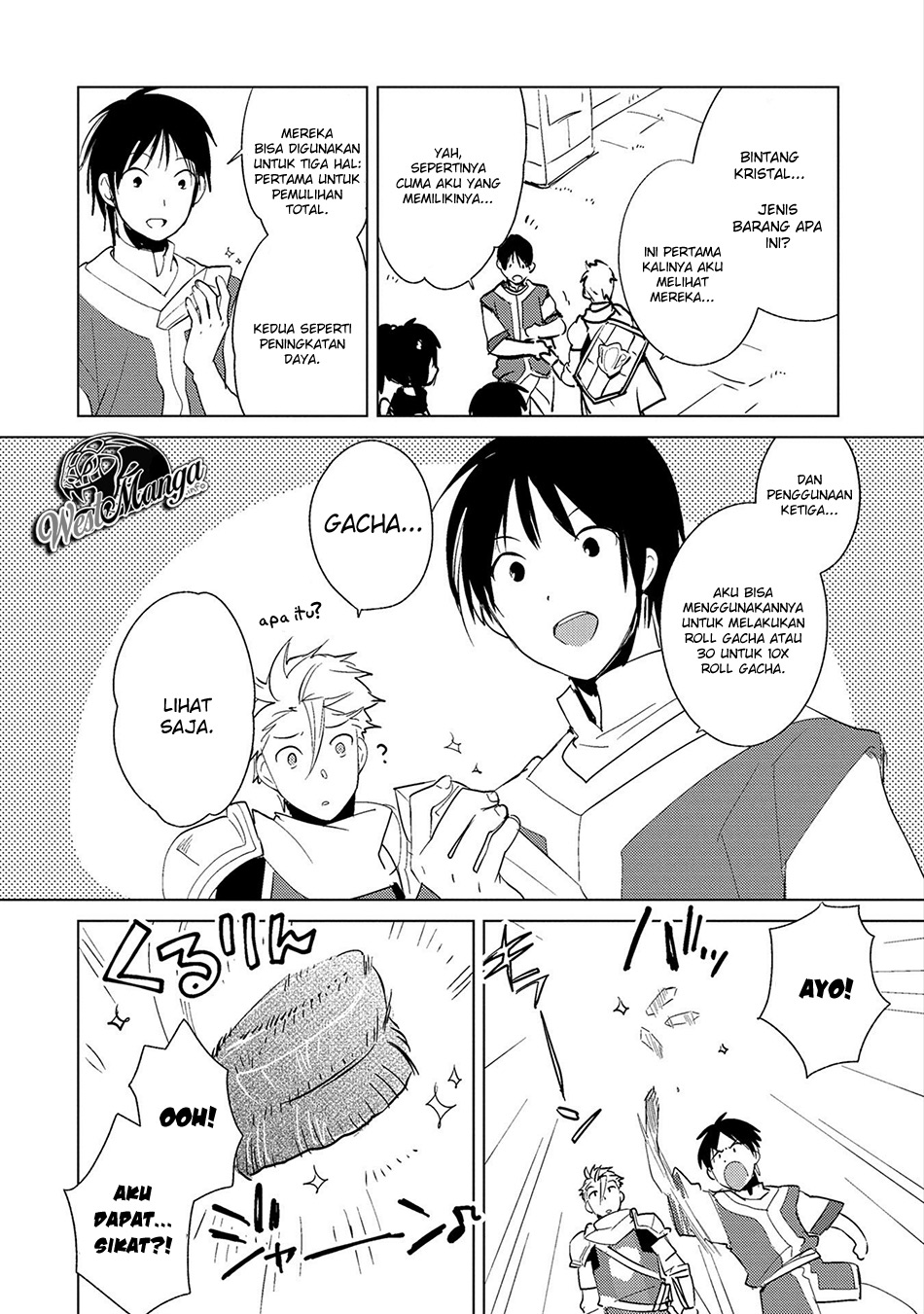 Sokushi Cheat ga Saikyou Sugite, Isekai no Yatsura ga Marude Aite ni Naranai n desu ga Chapter 18