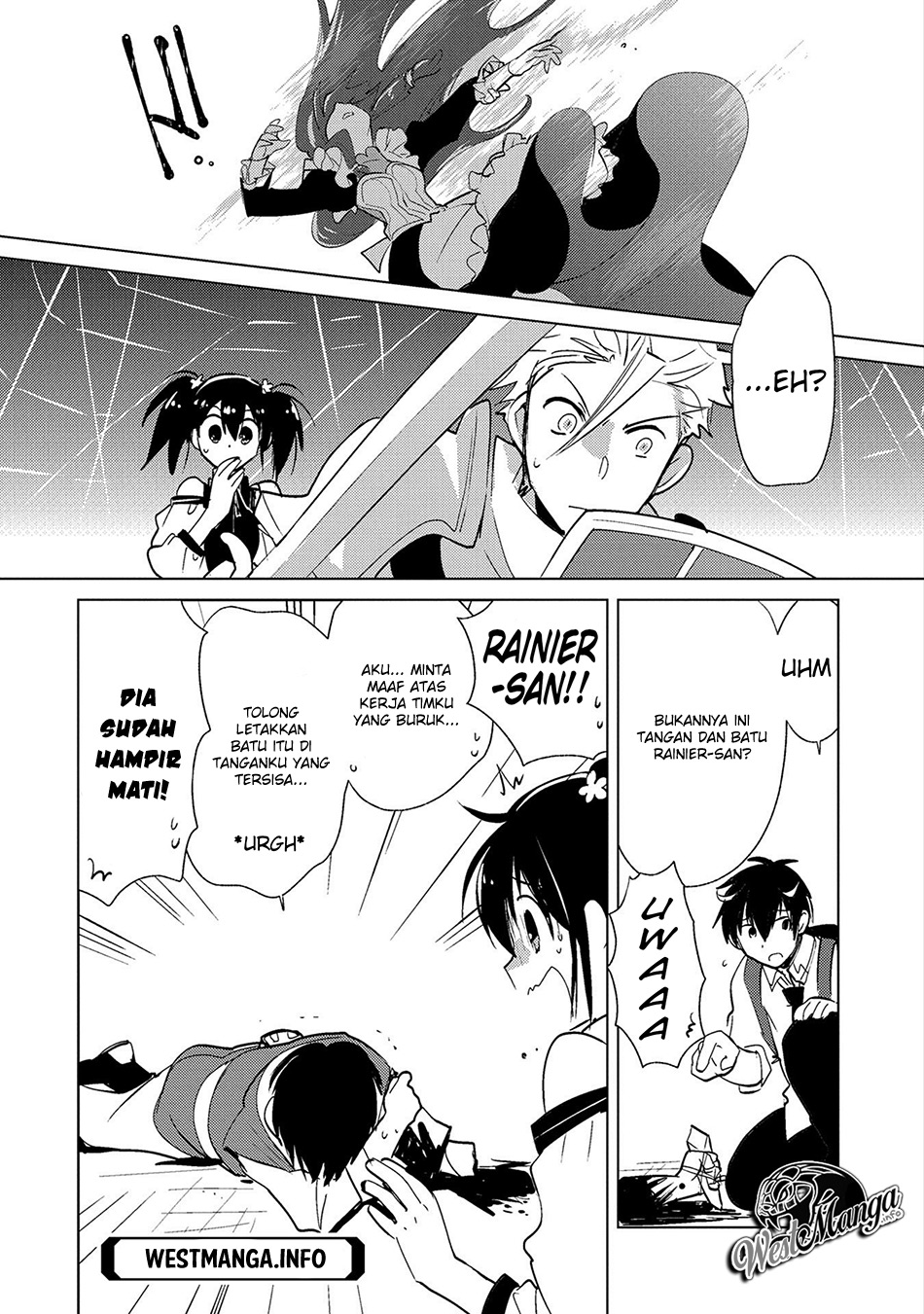 Sokushi Cheat ga Saikyou Sugite, Isekai no Yatsura ga Marude Aite ni Naranai n desu ga Chapter 18