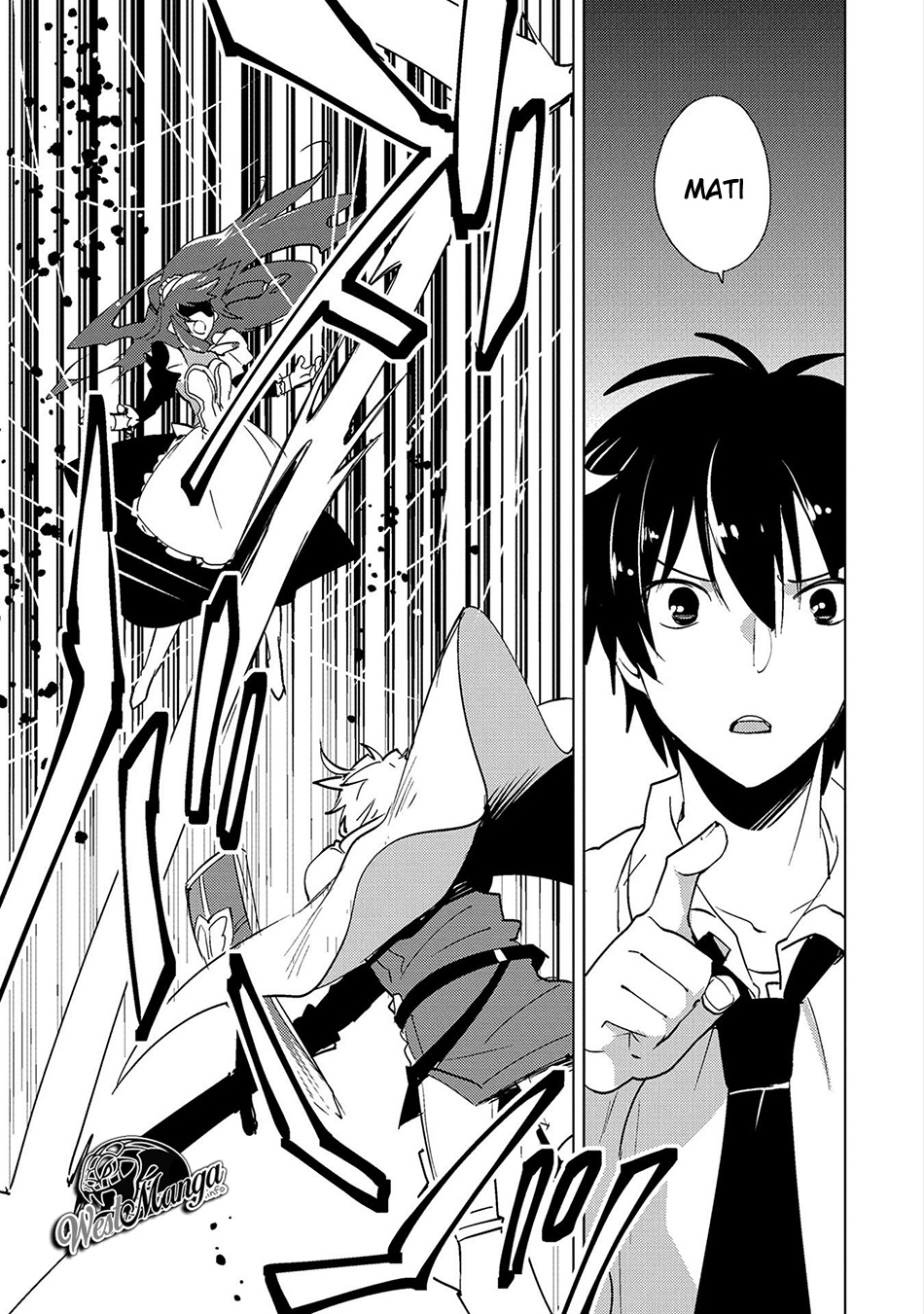 Sokushi Cheat ga Saikyou Sugite, Isekai no Yatsura ga Marude Aite ni Naranai n desu ga Chapter 18