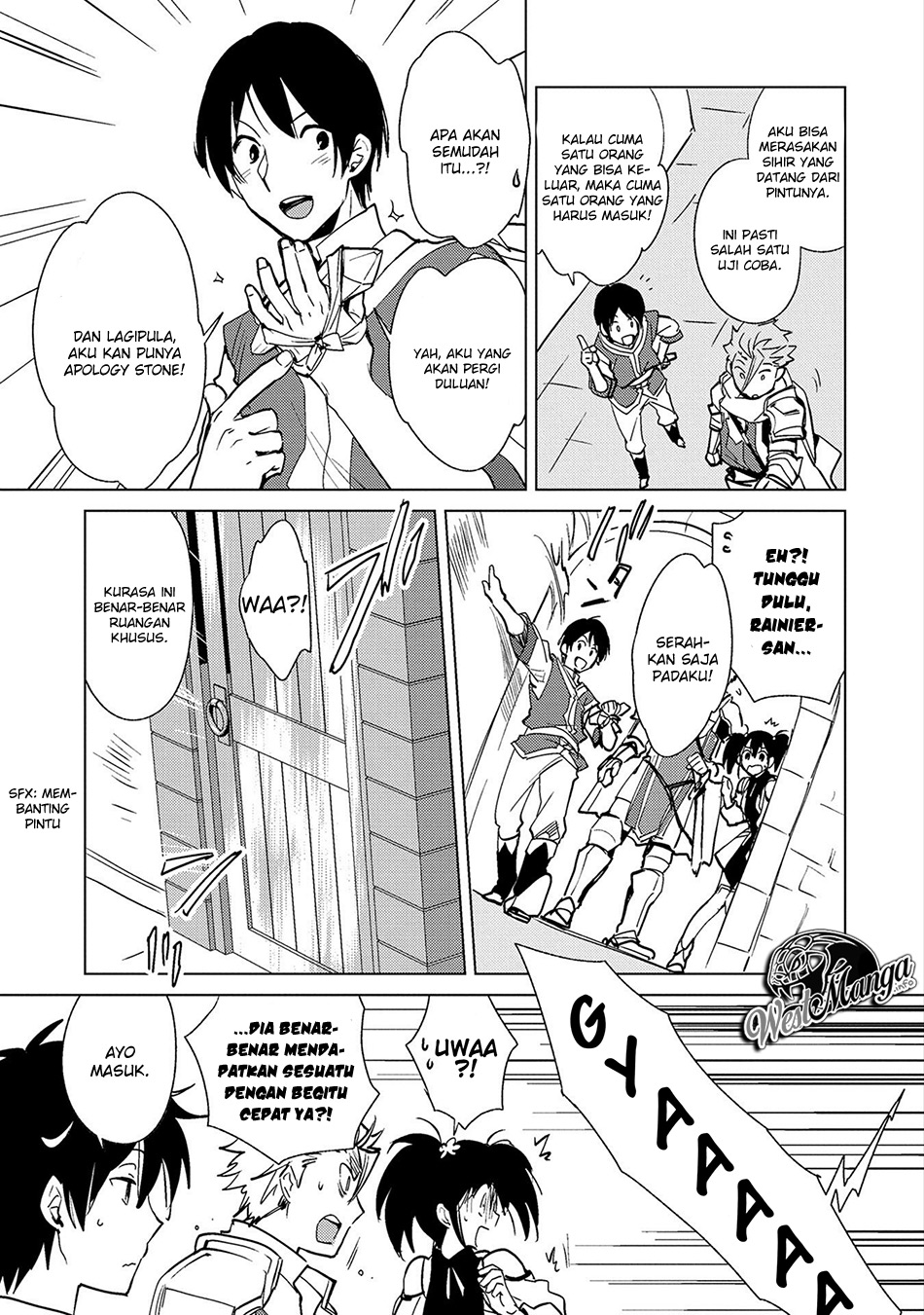 Sokushi Cheat ga Saikyou Sugite, Isekai no Yatsura ga Marude Aite ni Naranai n desu ga Chapter 18