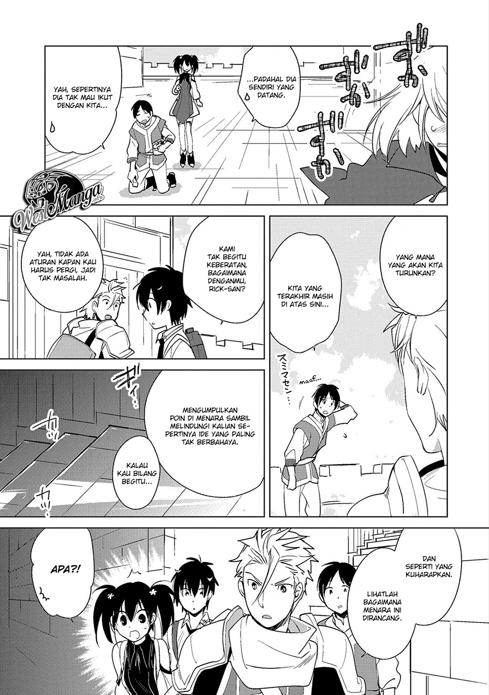 Sokushi Cheat ga Saikyou Sugite, Isekai no Yatsura ga Marude Aite ni Naranai n desu ga Chapter 18