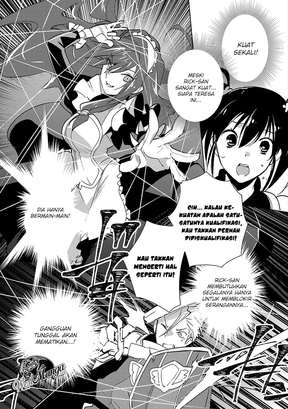 Sokushi Cheat ga Saikyou Sugite, Isekai no Yatsura ga Marude Aite ni Naranai n desu ga Chapter 18