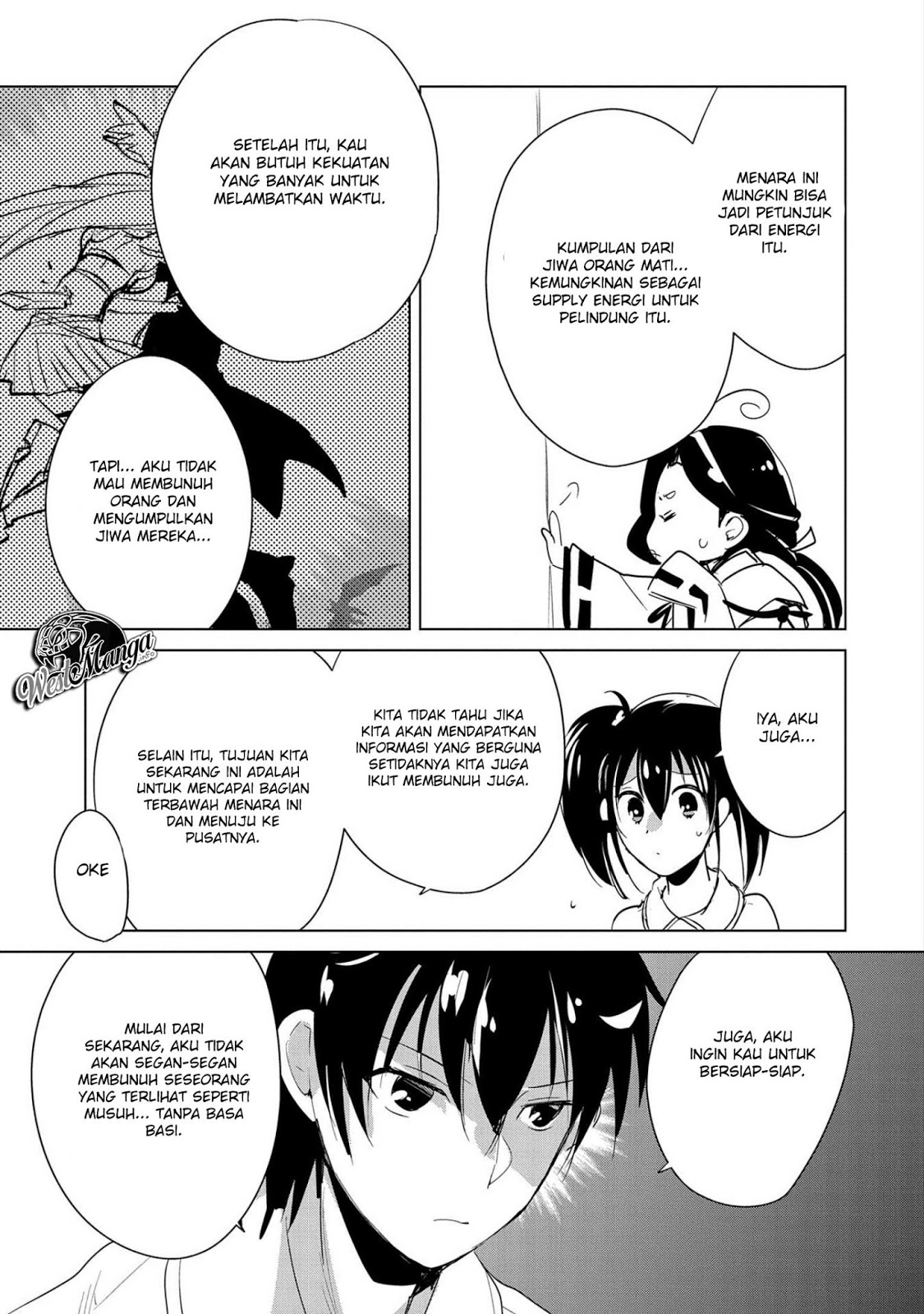 Sokushi Cheat ga Saikyou Sugite, Isekai no Yatsura ga Marude Aite ni Naranai n desu ga Chapter 19