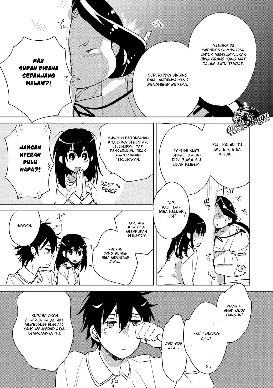 Sokushi Cheat ga Saikyou Sugite, Isekai no Yatsura ga Marude Aite ni Naranai n desu ga Chapter 19