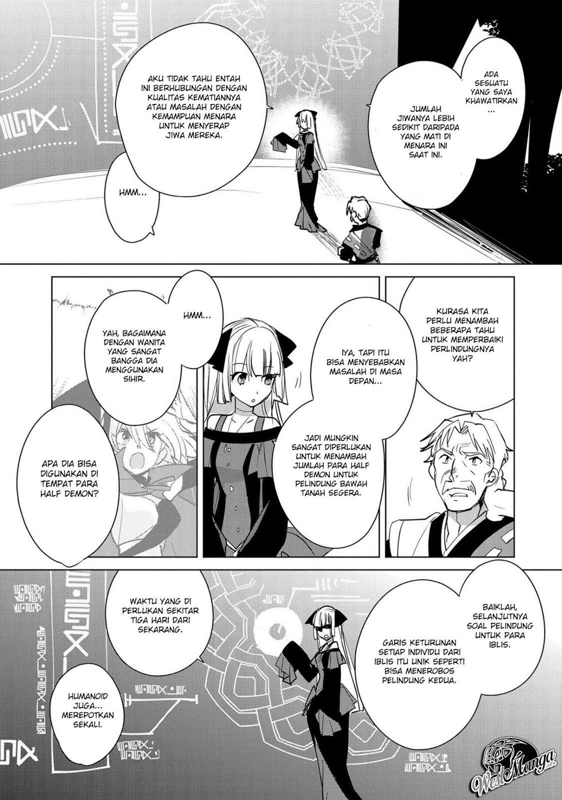 Sokushi Cheat ga Saikyou Sugite, Isekai no Yatsura ga Marude Aite ni Naranai n desu ga Chapter 19