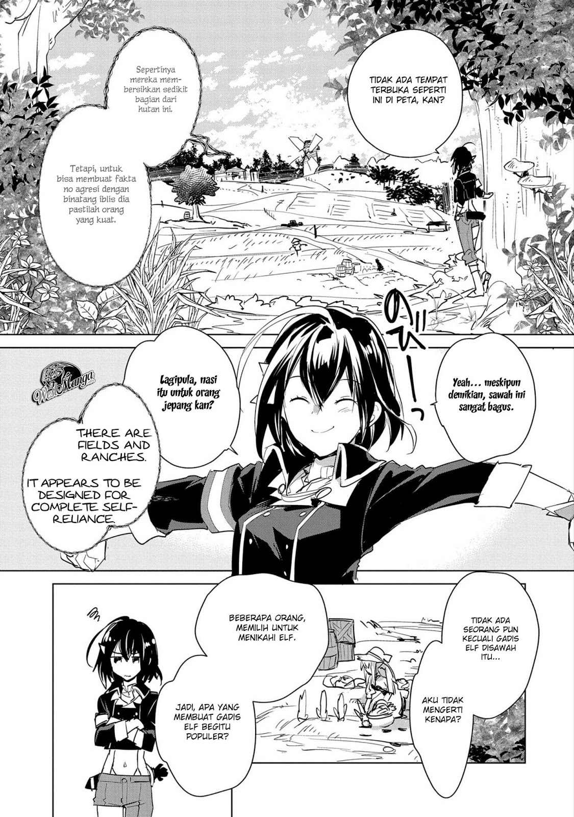 Sokushi Cheat ga Saikyou Sugite, Isekai no Yatsura ga Marude Aite ni Naranai n desu ga Chapter 20