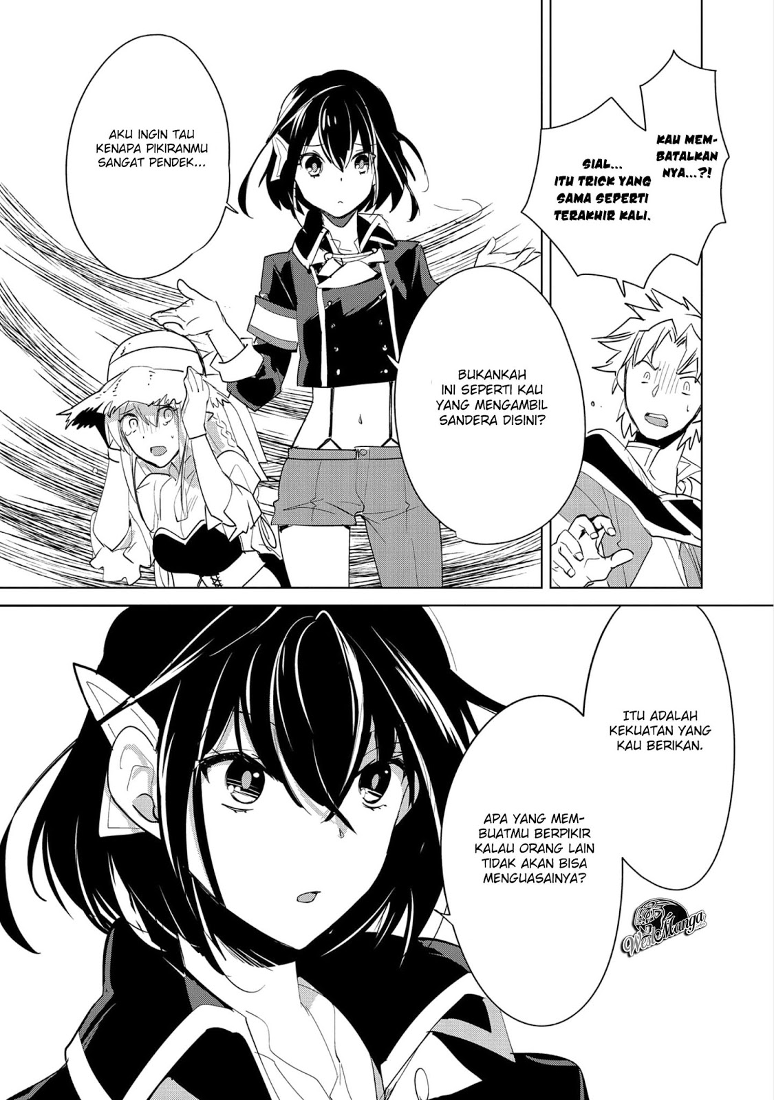 Sokushi Cheat ga Saikyou Sugite, Isekai no Yatsura ga Marude Aite ni Naranai n desu ga Chapter 20