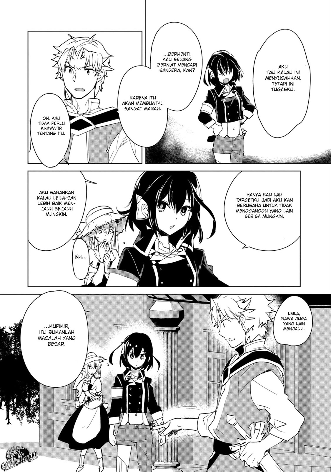 Sokushi Cheat ga Saikyou Sugite, Isekai no Yatsura ga Marude Aite ni Naranai n desu ga Chapter 20