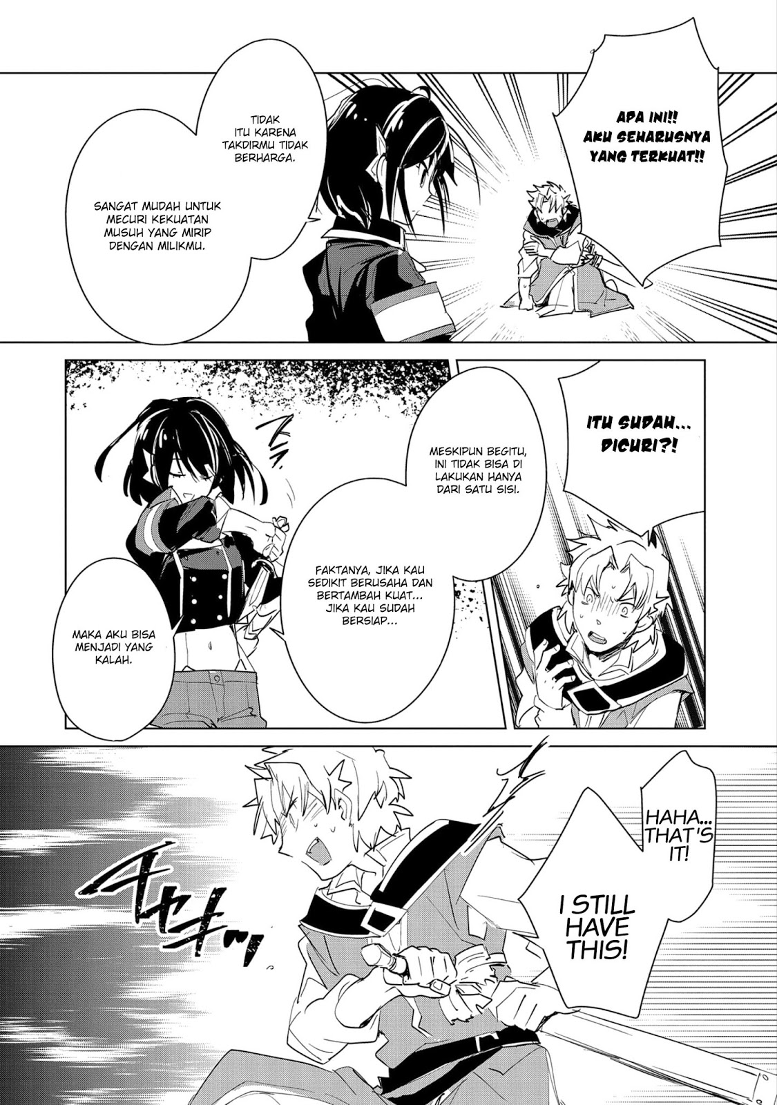 Sokushi Cheat ga Saikyou Sugite, Isekai no Yatsura ga Marude Aite ni Naranai n desu ga Chapter 20