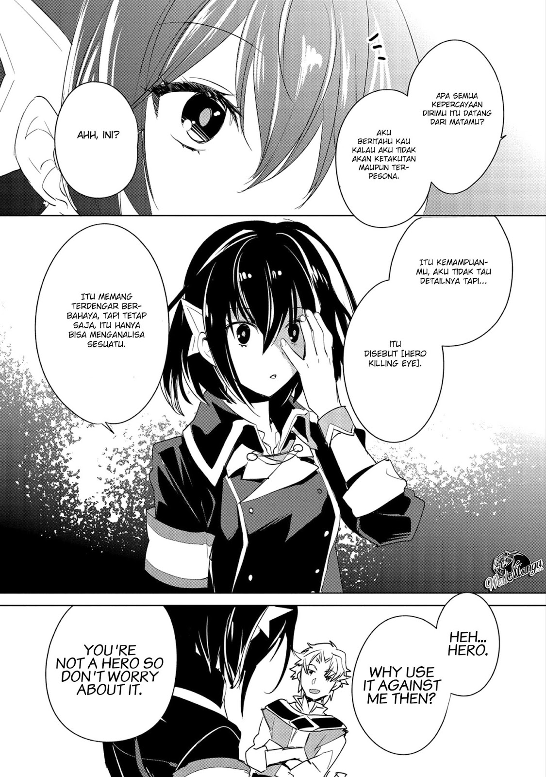 Sokushi Cheat ga Saikyou Sugite, Isekai no Yatsura ga Marude Aite ni Naranai n desu ga Chapter 20