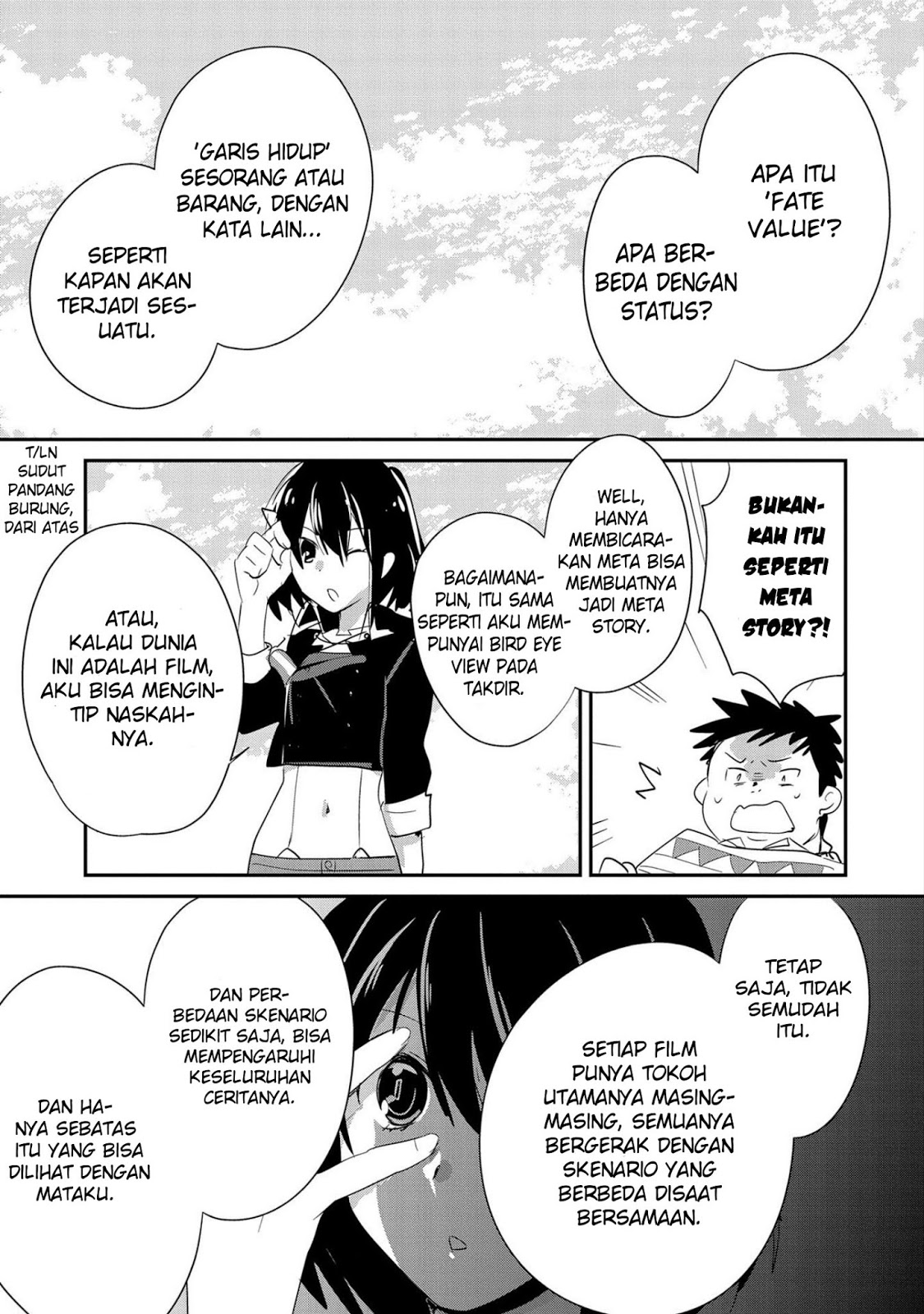 Sokushi Cheat ga Saikyou Sugite, Isekai no Yatsura ga Marude Aite ni Naranai n desu ga Chapter 21