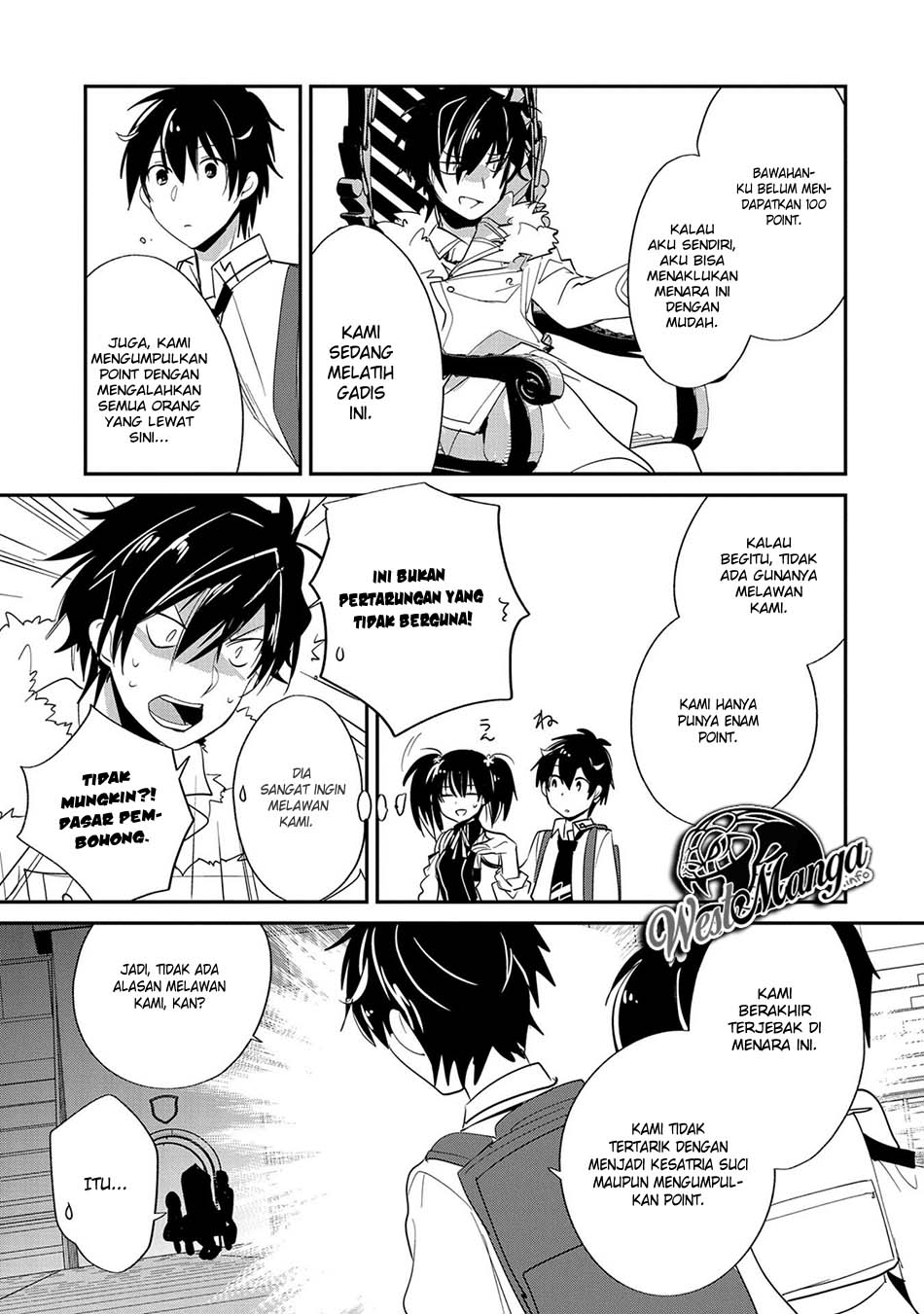 Sokushi Cheat ga Saikyou Sugite, Isekai no Yatsura ga Marude Aite ni Naranai n desu ga Chapter 22