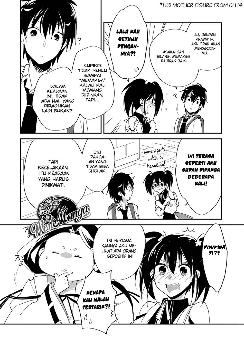 Sokushi Cheat ga Saikyou Sugite, Isekai no Yatsura ga Marude Aite ni Naranai n desu ga Chapter 22