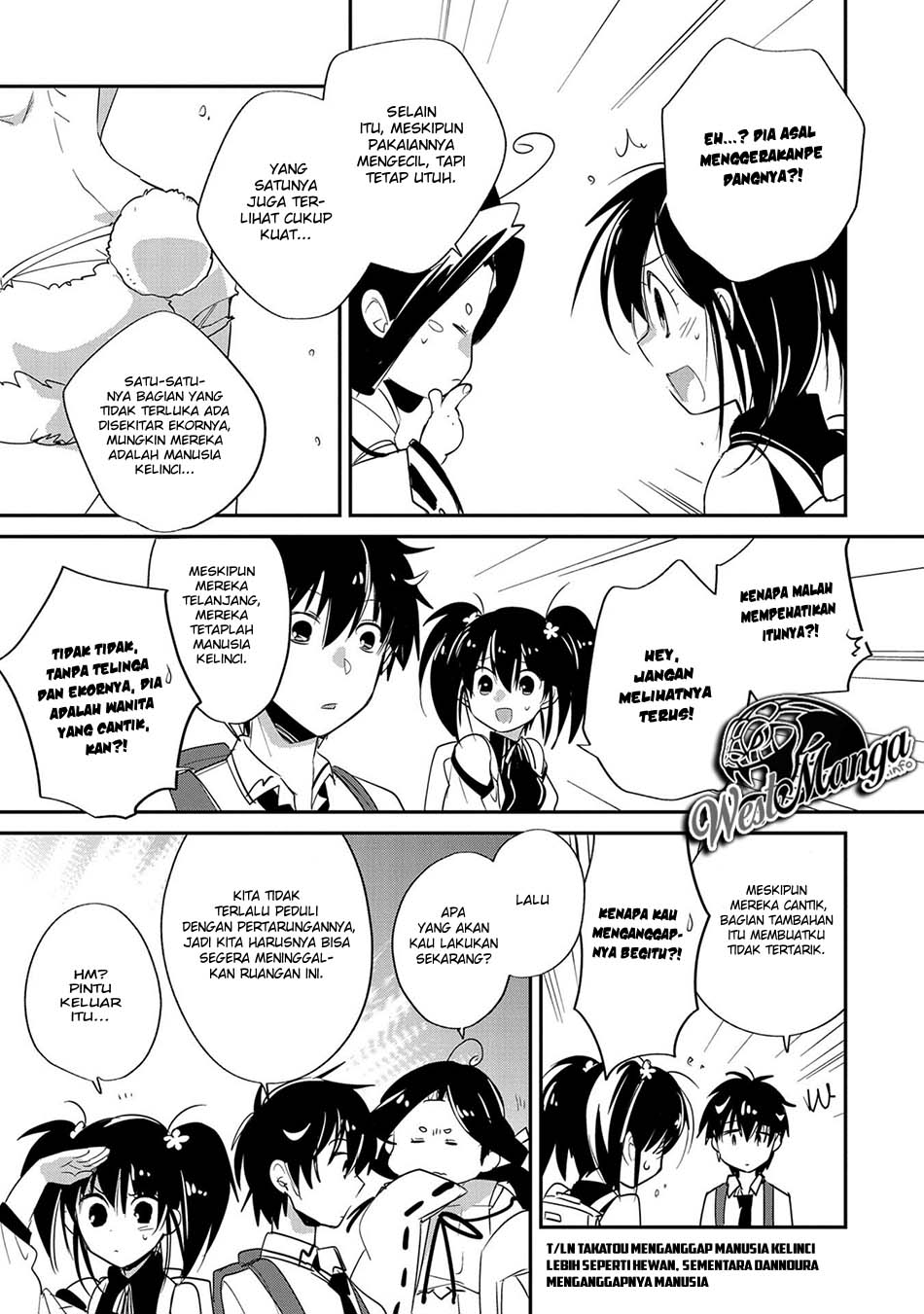 Sokushi Cheat ga Saikyou Sugite, Isekai no Yatsura ga Marude Aite ni Naranai n desu ga Chapter 22