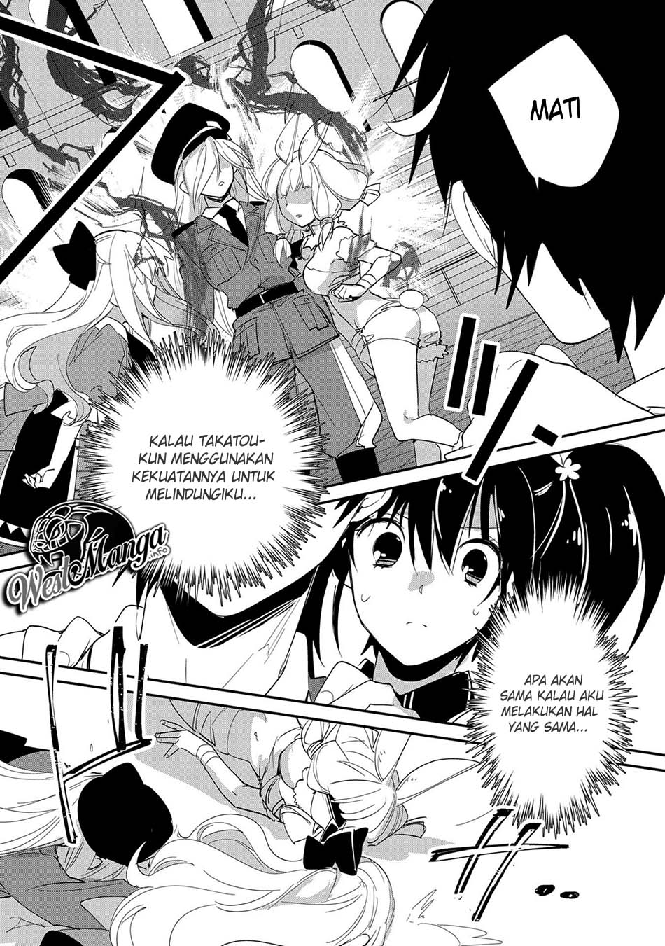 Sokushi Cheat ga Saikyou Sugite, Isekai no Yatsura ga Marude Aite ni Naranai n desu ga Chapter 22