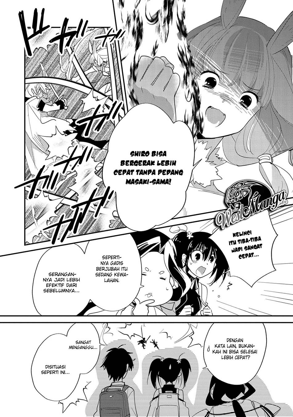 Sokushi Cheat ga Saikyou Sugite, Isekai no Yatsura ga Marude Aite ni Naranai n desu ga Chapter 22