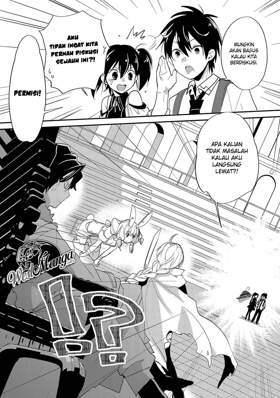 Sokushi Cheat ga Saikyou Sugite, Isekai no Yatsura ga Marude Aite ni Naranai n desu ga Chapter 22