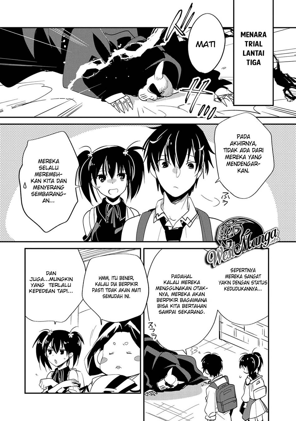 Sokushi Cheat ga Saikyou Sugite, Isekai no Yatsura ga Marude Aite ni Naranai n desu ga Chapter 22