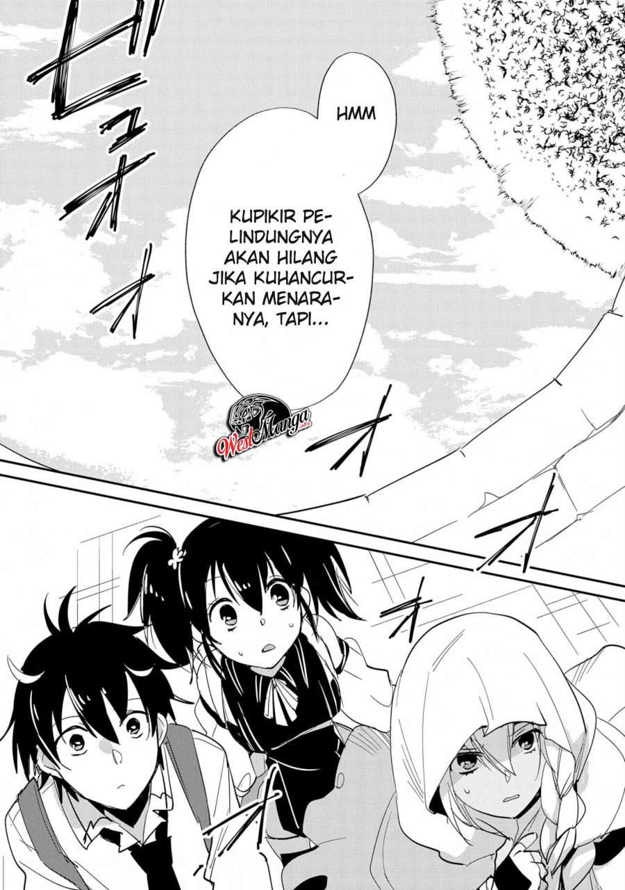 Sokushi Cheat ga Saikyou Sugite, Isekai no Yatsura ga Marude Aite ni Naranai n desu ga Chapter 23