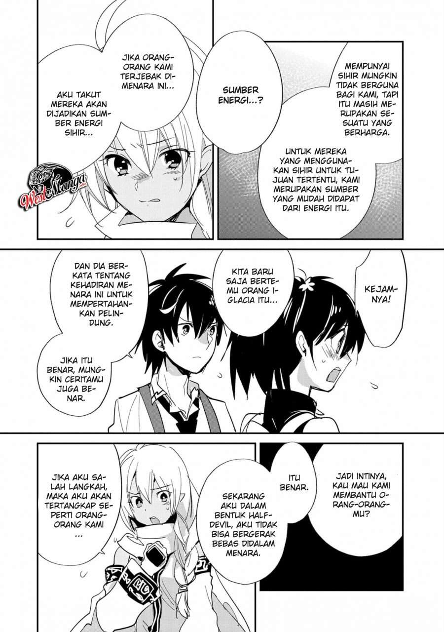 Sokushi Cheat ga Saikyou Sugite, Isekai no Yatsura ga Marude Aite ni Naranai n desu ga Chapter 23