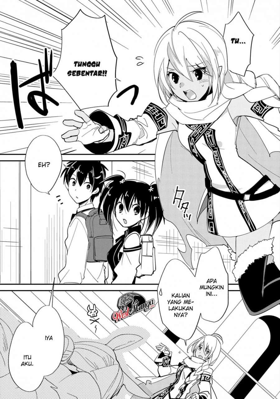 Sokushi Cheat ga Saikyou Sugite, Isekai no Yatsura ga Marude Aite ni Naranai n desu ga Chapter 23