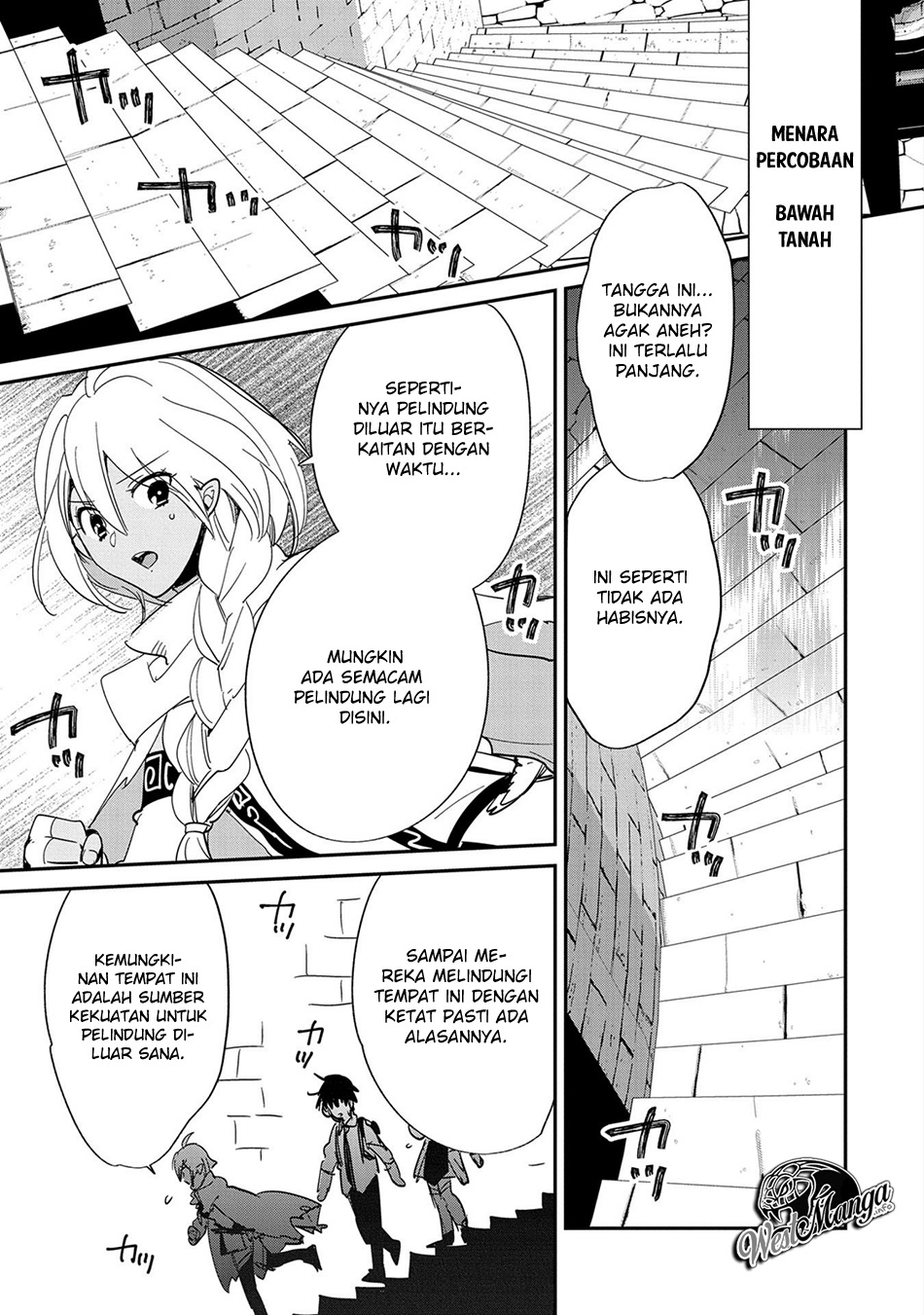 Sokushi Cheat ga Saikyou Sugite, Isekai no Yatsura ga Marude Aite ni Naranai n desu ga Chapter 24