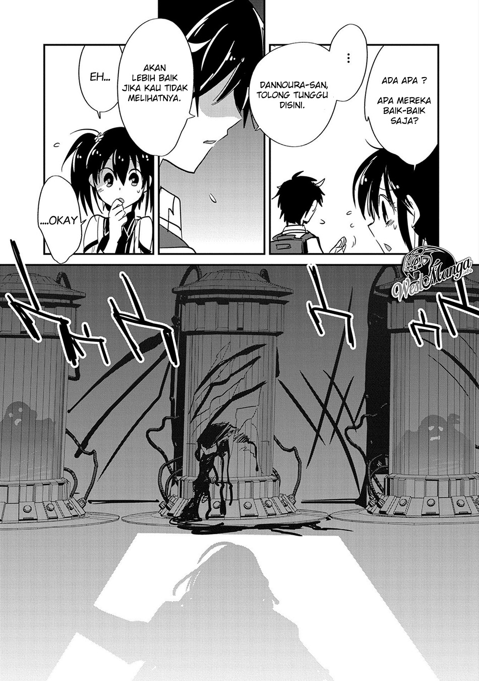 Sokushi Cheat ga Saikyou Sugite, Isekai no Yatsura ga Marude Aite ni Naranai n desu ga Chapter 24