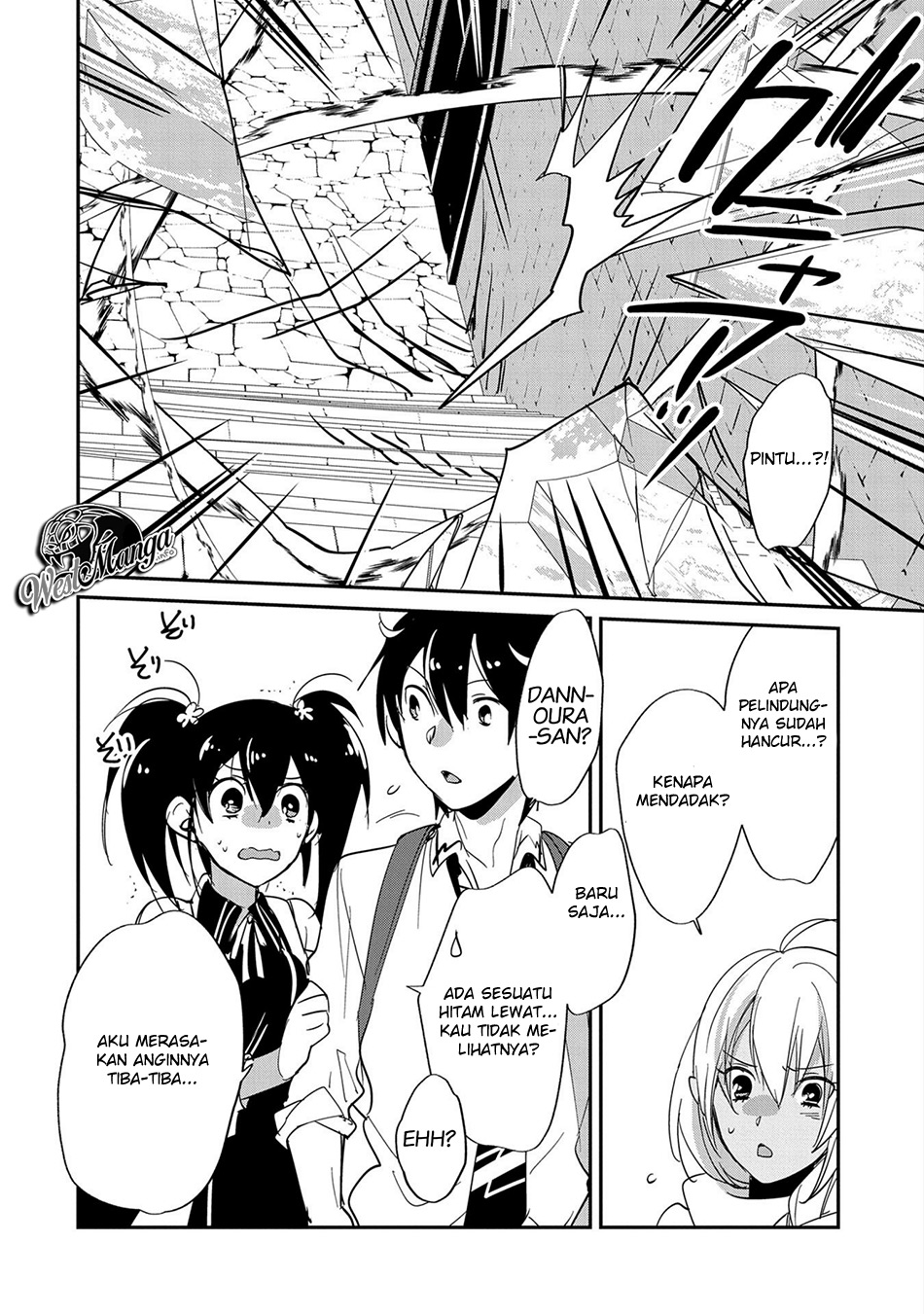 Sokushi Cheat ga Saikyou Sugite, Isekai no Yatsura ga Marude Aite ni Naranai n desu ga Chapter 24