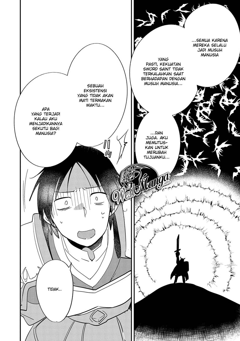 Sokushi Cheat ga Saikyou Sugite, Isekai no Yatsura ga Marude Aite ni Naranai n desu ga Chapter 25