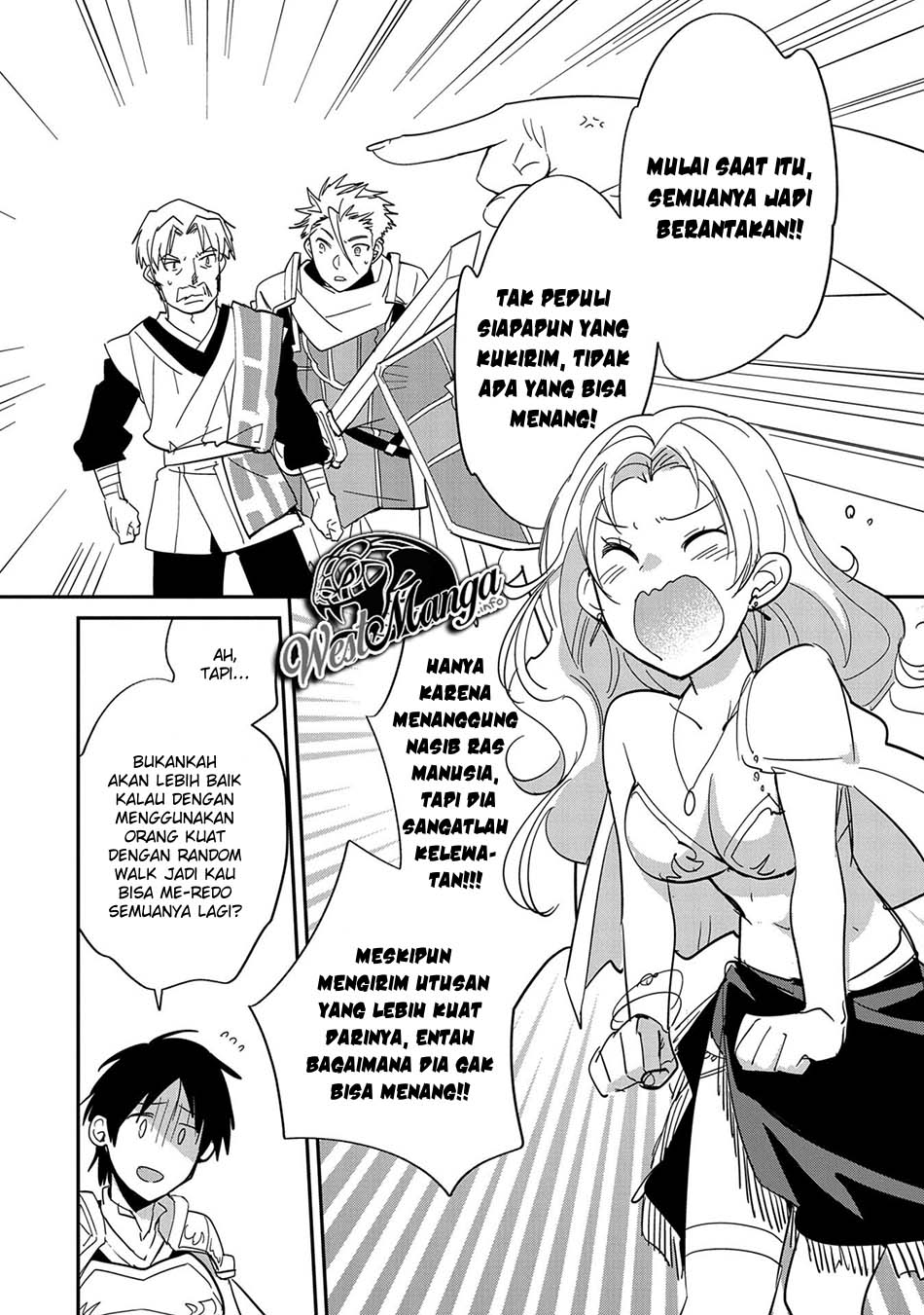 Sokushi Cheat ga Saikyou Sugite, Isekai no Yatsura ga Marude Aite ni Naranai n desu ga Chapter 25