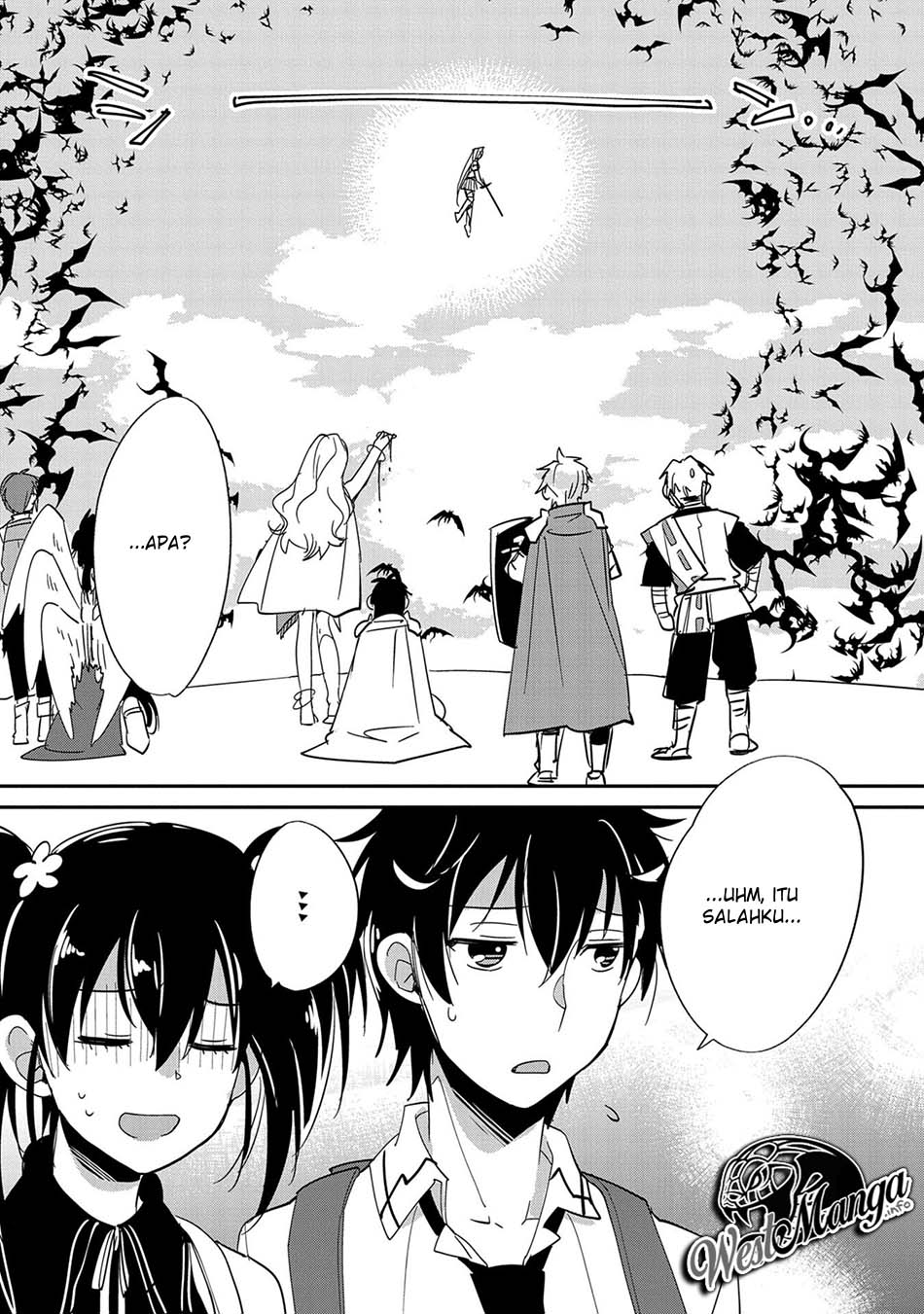 Sokushi Cheat ga Saikyou Sugite, Isekai no Yatsura ga Marude Aite ni Naranai n desu ga Chapter 25