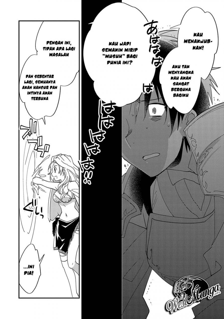 Sokushi Cheat ga Saikyou Sugite, Isekai no Yatsura ga Marude Aite ni Naranai n desu ga Chapter 25