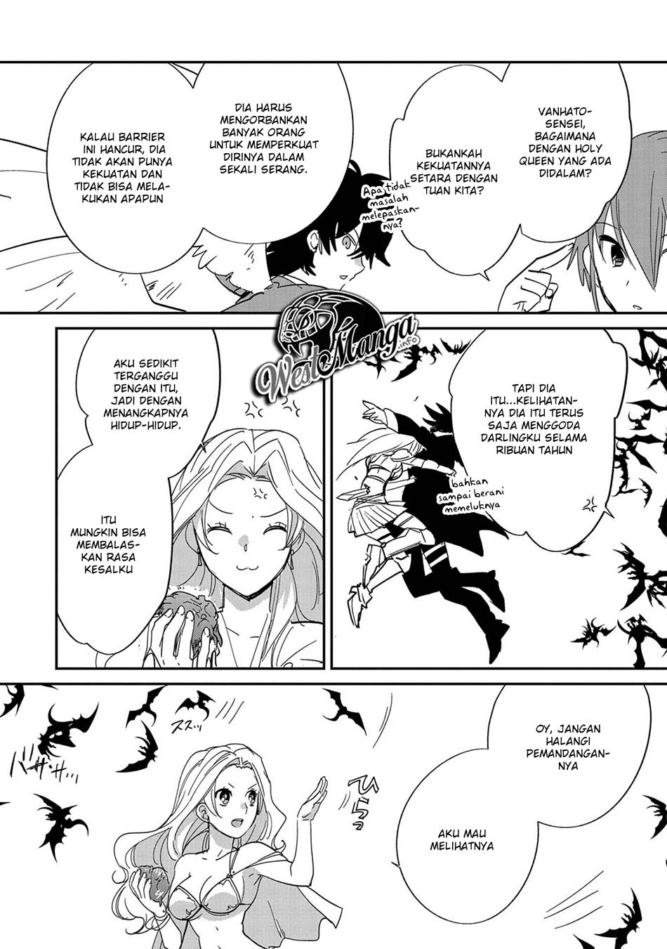 Sokushi Cheat ga Saikyou Sugite, Isekai no Yatsura ga Marude Aite ni Naranai n desu ga Chapter 25