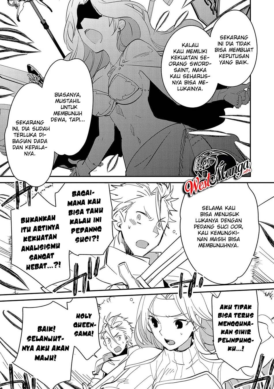 Sokushi Cheat ga Saikyou Sugite, Isekai no Yatsura ga Marude Aite ni Naranai n desu ga Chapter 26