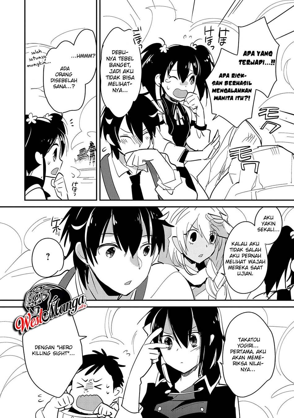 Sokushi Cheat ga Saikyou Sugite, Isekai no Yatsura ga Marude Aite ni Naranai n desu ga Chapter 26