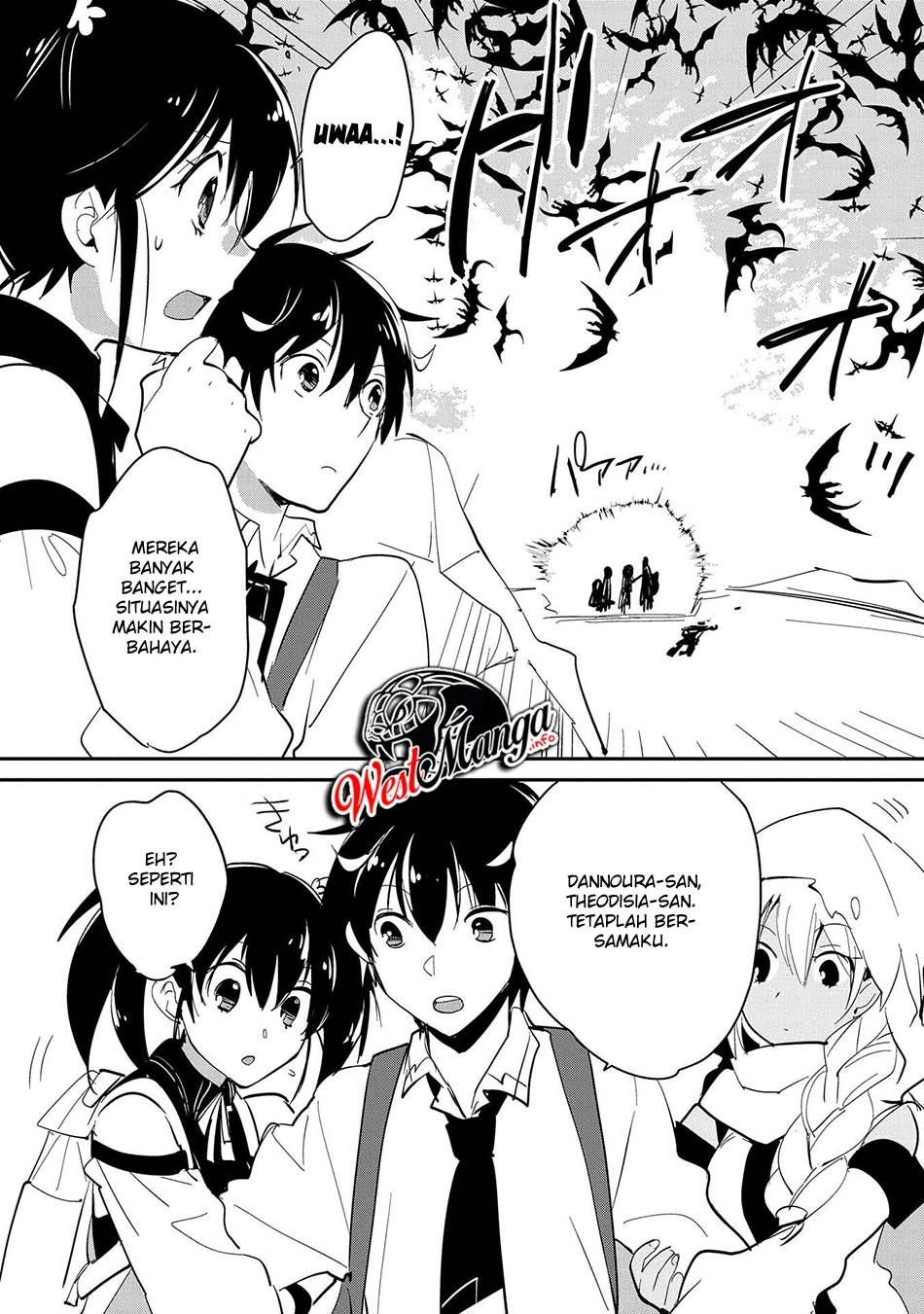 Sokushi Cheat ga Saikyou Sugite, Isekai no Yatsura ga Marude Aite ni Naranai n desu ga Chapter 26