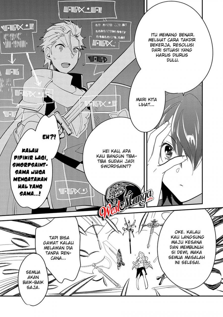 Sokushi Cheat ga Saikyou Sugite, Isekai no Yatsura ga Marude Aite ni Naranai n desu ga Chapter 26